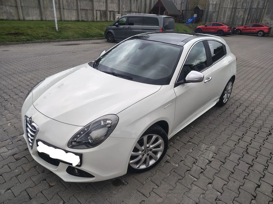 Alfa Romeo Giulietta