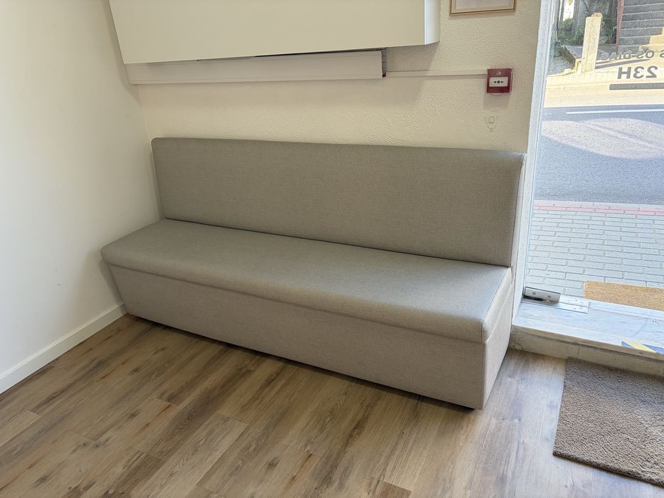 Sofás para restaurante