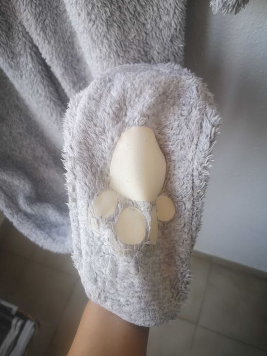 Pijama / fato completo polar da Primark, tamanho XS