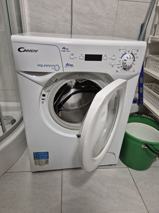 Pralka Candy na 4kg wsadu