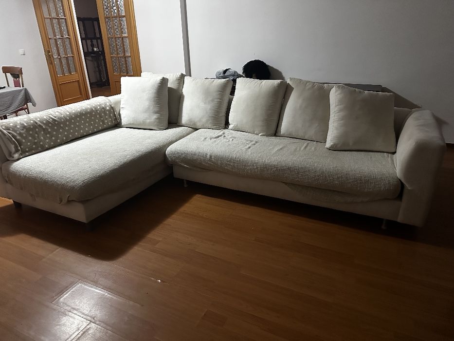 Sofá em muito boas condições