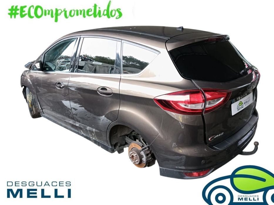 Grelha Arejadora Ford C-Max