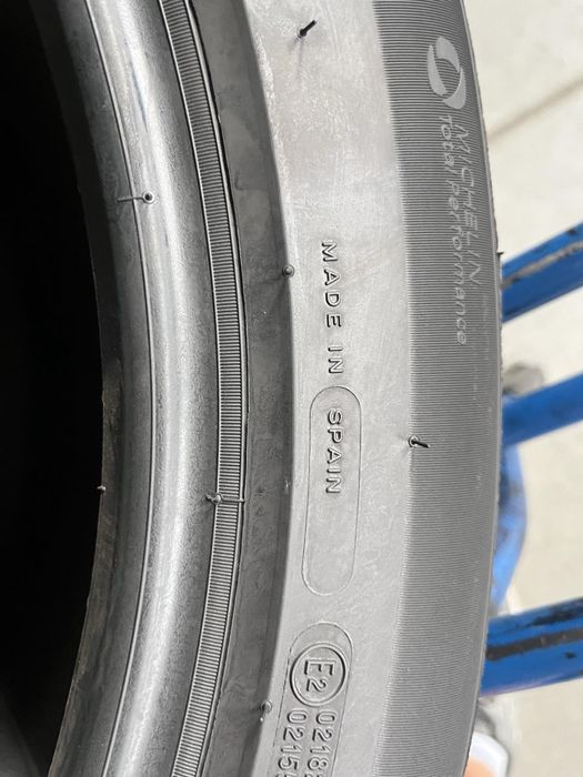 235/55/18 R18 Michelin Pilot Alpin 5 4шт зима