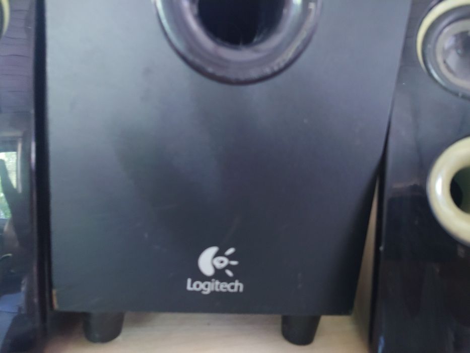 Głośniki Logitech