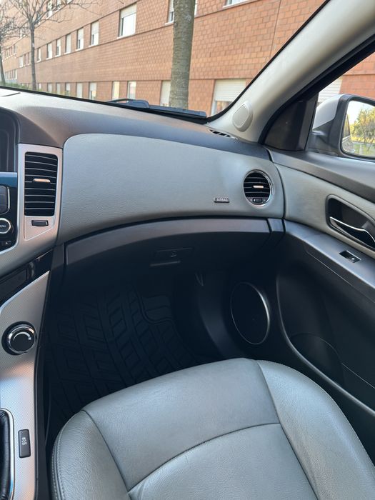 Chevrolet Cruze VCDi 2.0 Diesel 163 CV