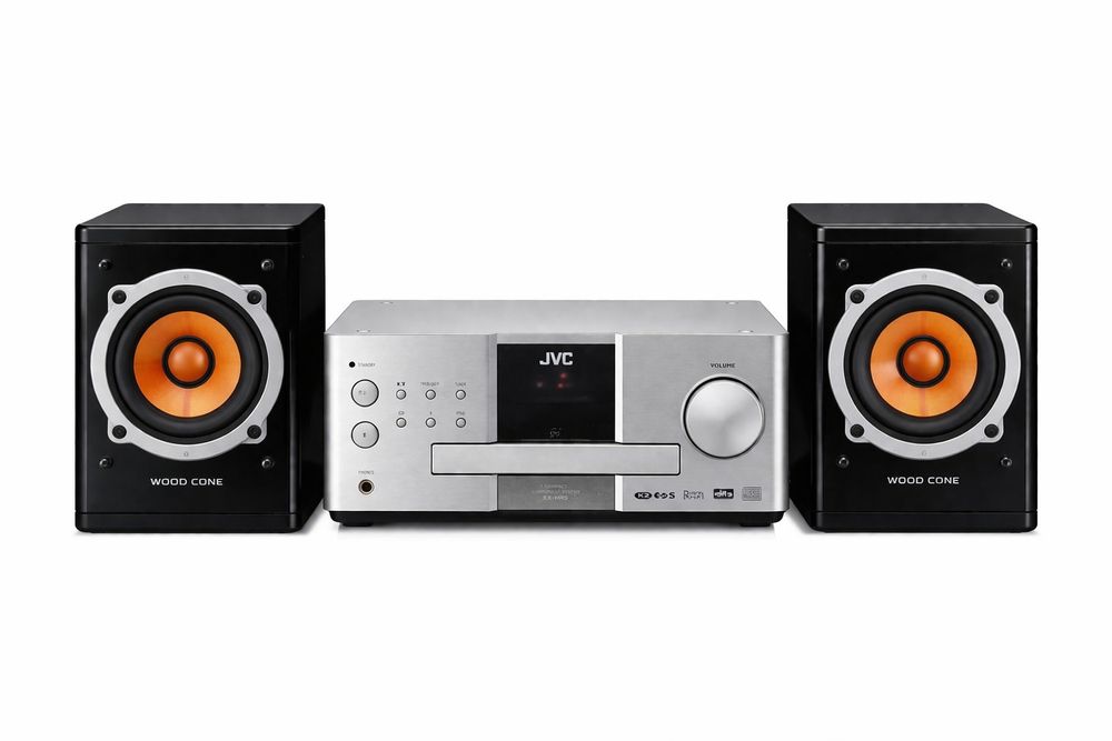JVC EX -A 1 . Высоко качественная аудио DVD аудио система  HI - FI