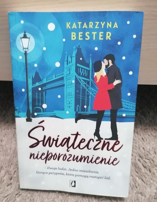 Świąteczne nieporozumienie - K. Bester