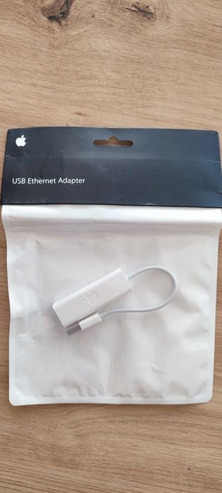 USB Ethernet Adapter Apple64409516178946122
