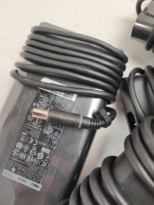 DELL 19.5V 12.3A 240 W Вт (7.4*5.0) Slim Оригінальный блок живлення