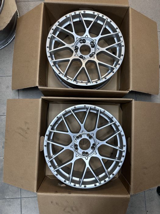Kute 18” Rays Vesta Sebring ITC JDM Drift 5x112 5x120 bmw E36 W202 Lexus