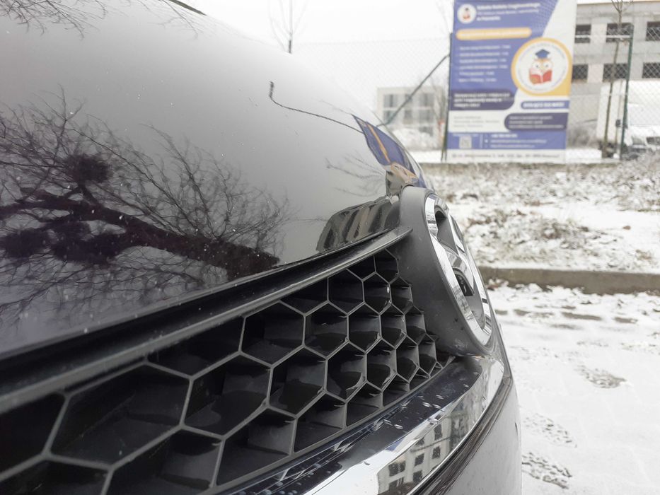 Mazda 5 2.0 LPG 6 biegów 7 osób hak