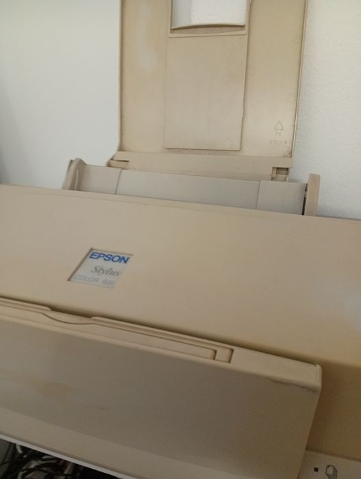 Impressora Epson Stylus 600