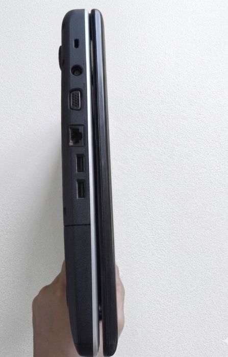 Ноутбук 17.3" Dell Inspiron 1750 / 4 ГБ RAM / 500 ГБ HDD / Для работы и учебы