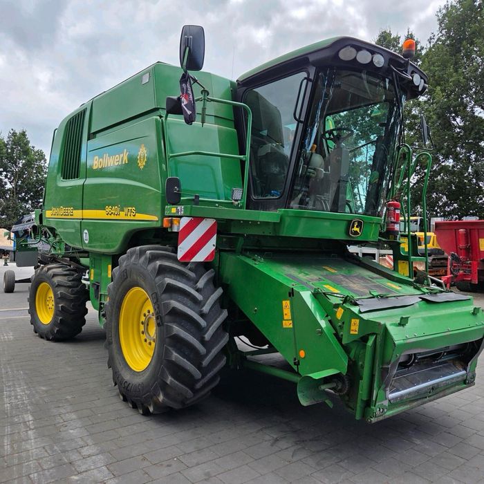 John Deere 9640i WTS 2007