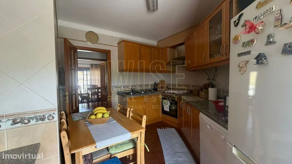 apartamento T3 com Garagem em Brasfemes