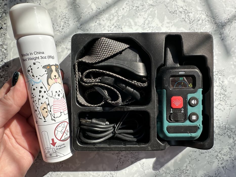 Нашийник для дресирування собак