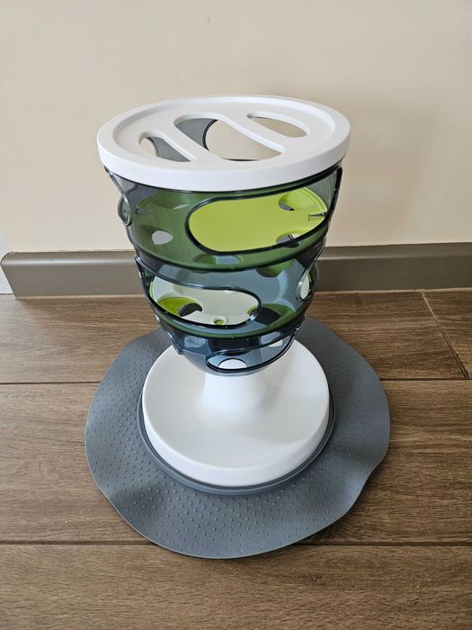 Drapak dla kota Trixie + zabawka gratis