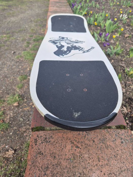 Deskorolka   duża i mała