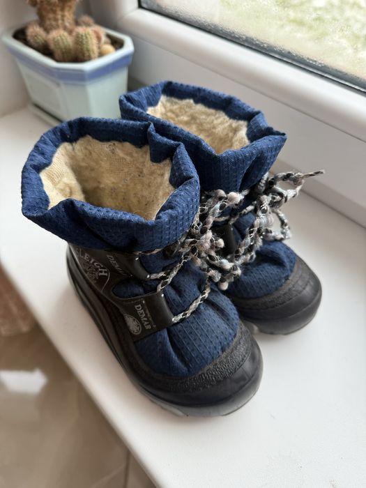 Зимові черевички demar 24-25