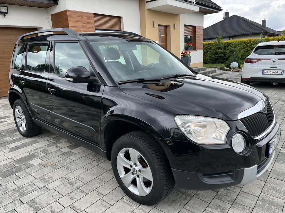 Škoda Yeti