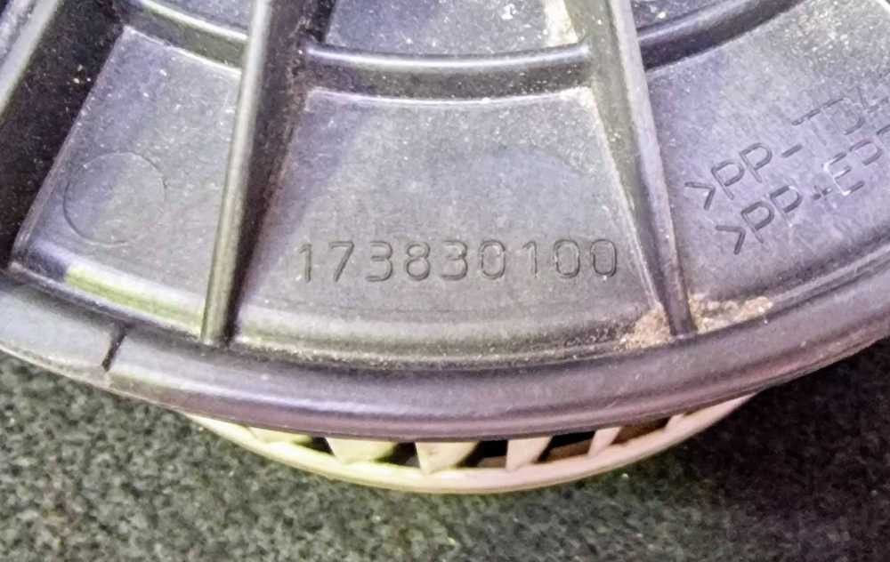 Motor da Chauffage / Sofagem RENAULT KANGOO Express (FW0/1_) ano 2008