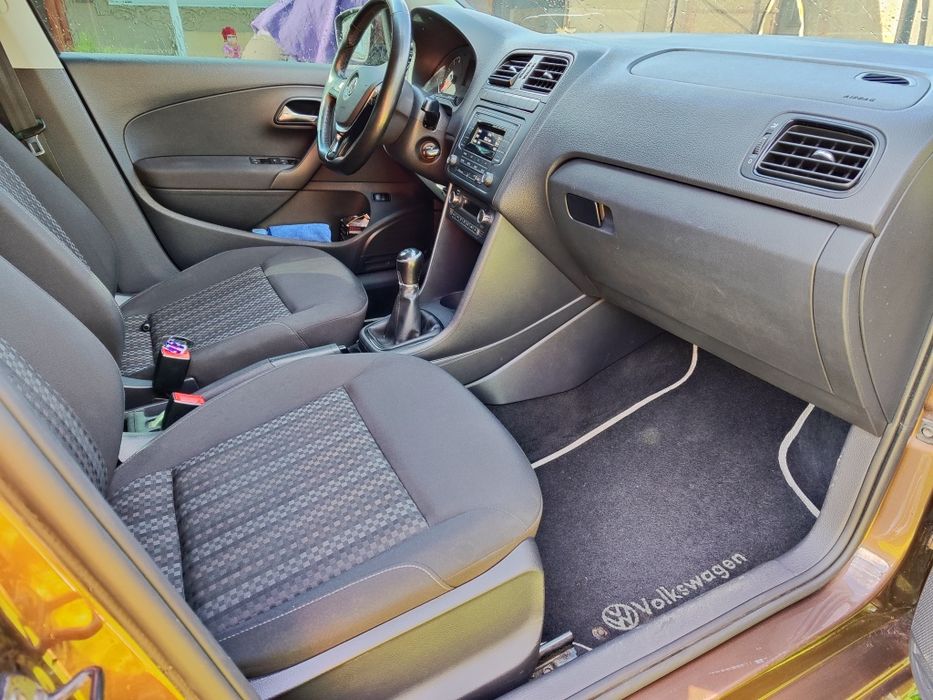 Volkswagen Polo 2018