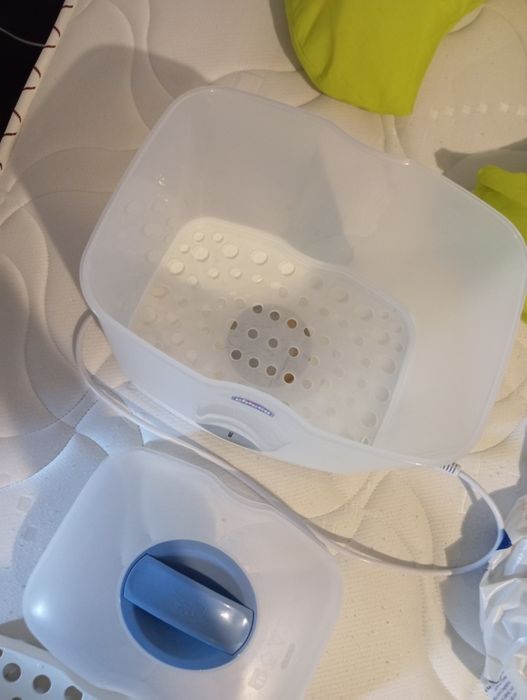 Estrelizador biberons