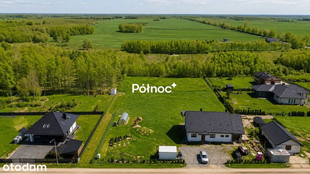 Działka w Ostrowie Lubelskim na sprzedaż