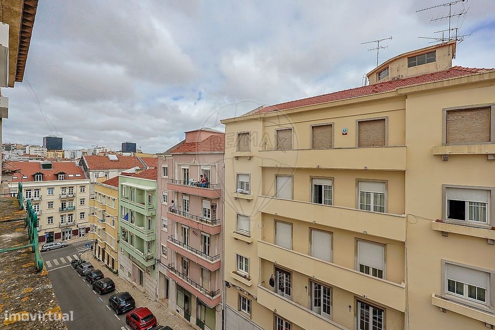 Apartamento T3 para venda