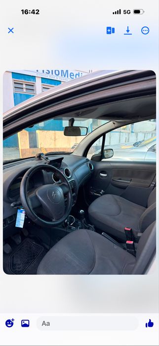 Citroen c3 para venda
