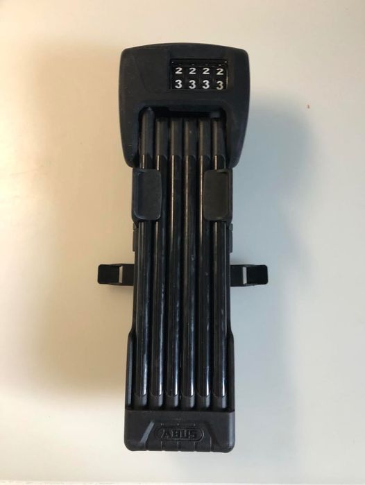 Abus BORDO 6000C LED