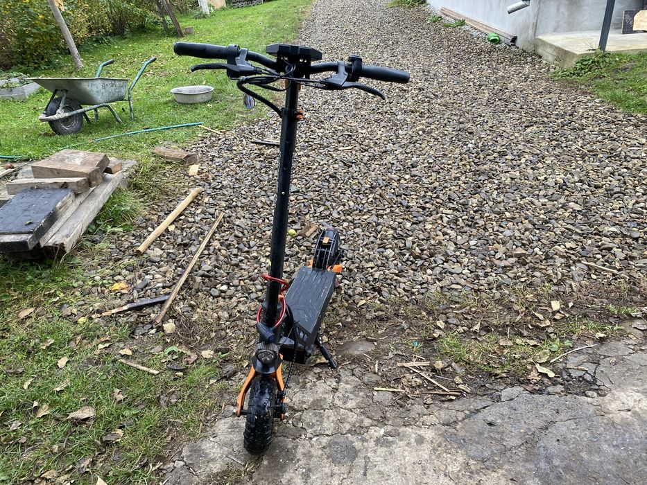 Продам електро самокат куго дж 2 про  (kovi, geon,bse,asix,kayo,)