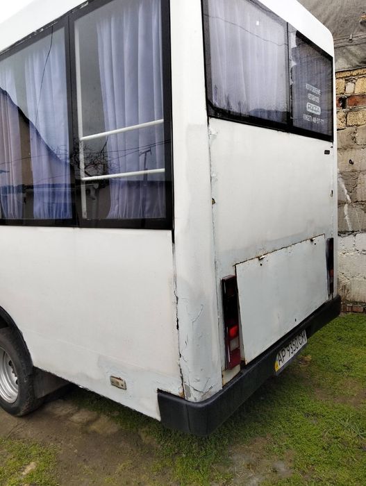 Автобус Рута 20 год 2008.Дизель 2.9