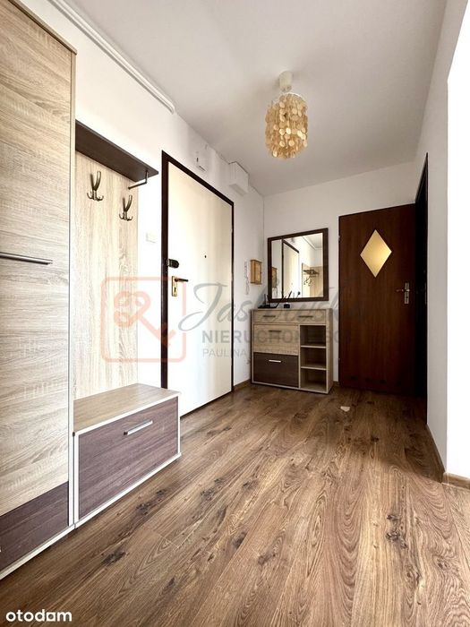 Gotowe do Zamieszkania | 2 Pokoje | Balkon |47,5m² - Więcej
