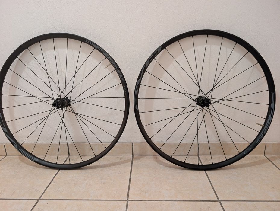 Rodas BH EVO aluminio