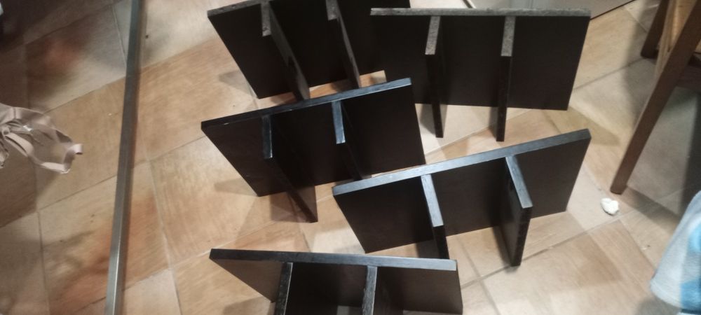 Vendo peças garrafeira 200 garrafas