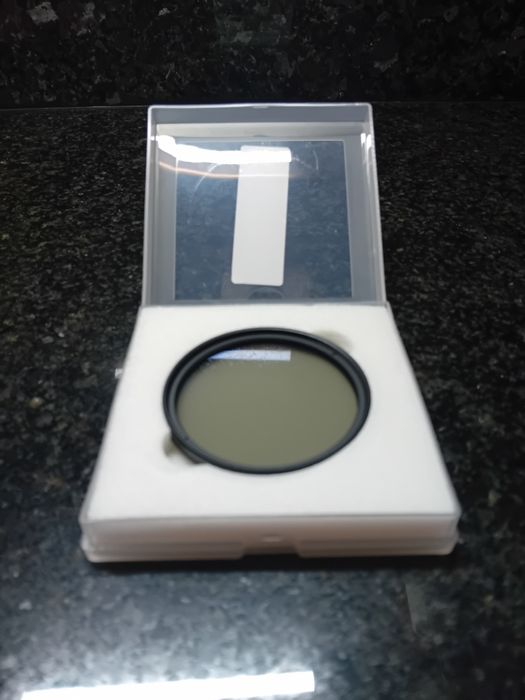 58mm CPL Polarizing Filter64585472827779120