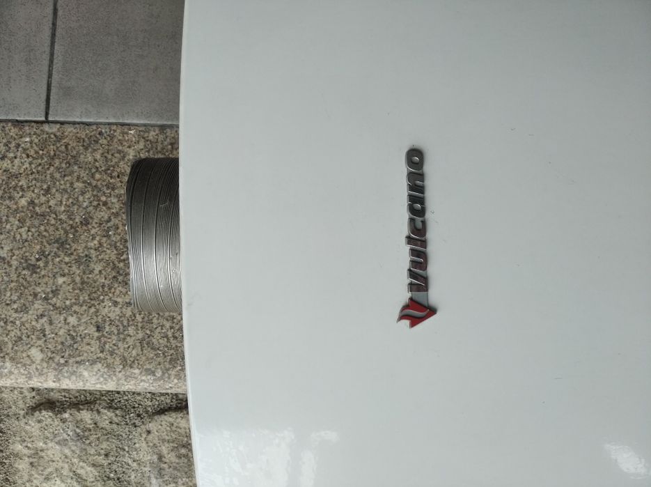 Esquentador inteligente Vulcano.