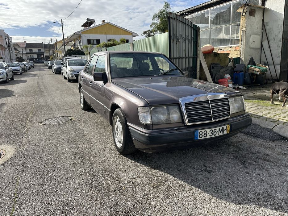 Mercedes 200D bom estado