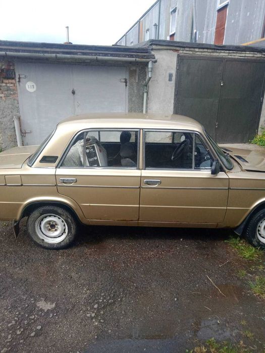Ваз 2106 бежева в хорошому стані