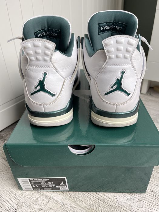 Jordan Air Retro Oxidized 41 buty za kostkę koszykówka sport pudełko