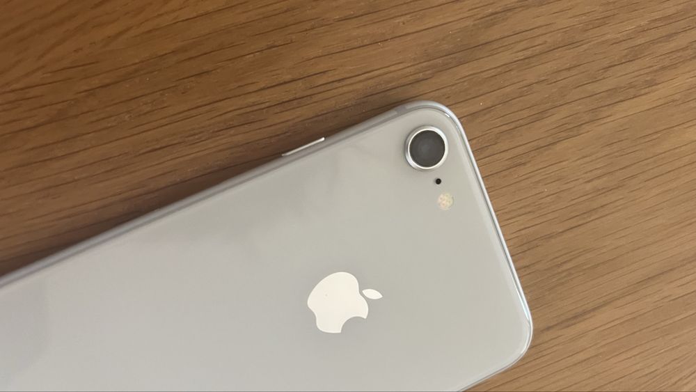 Iphone 8 256gb branco/prateado