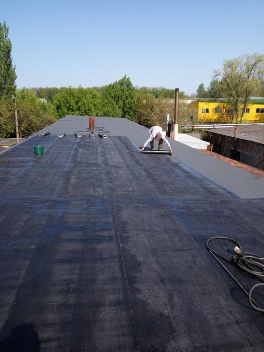 Покрівельні роботи