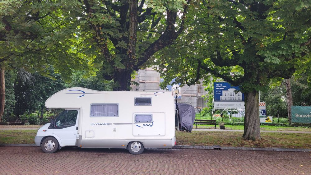Kamper Rimor Dynamic XGO 21