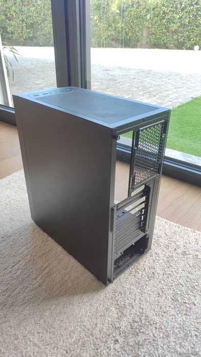 Caixa Kolink ATX Inspire K7 ARGB Vidro Temperado