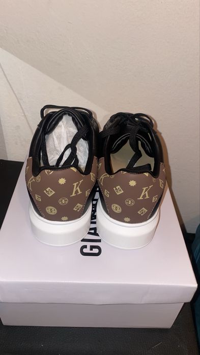 Sapatilhas da Gianni Kavanagh