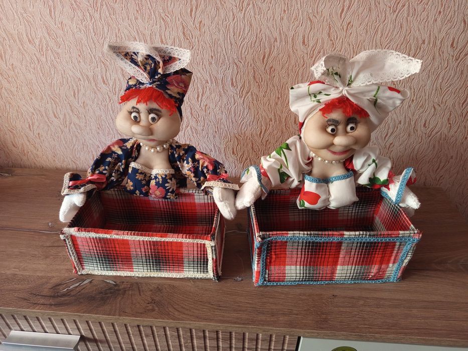 Продам интерьерные куклы