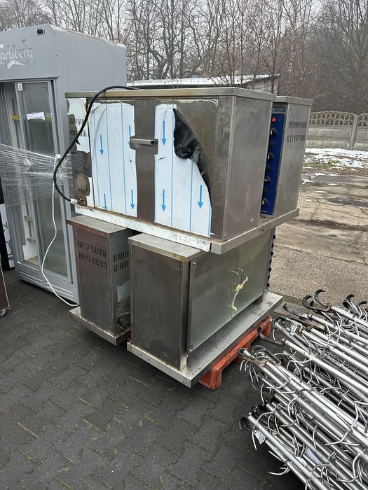 Rożno do  kurczaków 4 szt