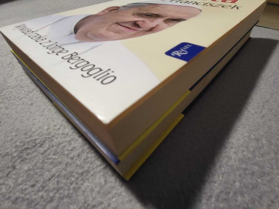 Joseph Ratzinger, Wiara, prawda, tolerancja, Jorge Bergolio, Francisze