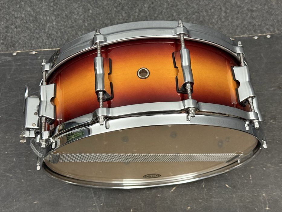 ++ DIXON Demon Custom Maple 14x5.5 - Werbel klon PERKUSJA ++